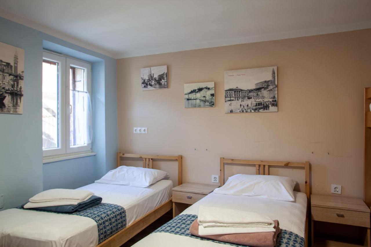 Hostel Adriatic Piran (Adults Only) Luaran gambar