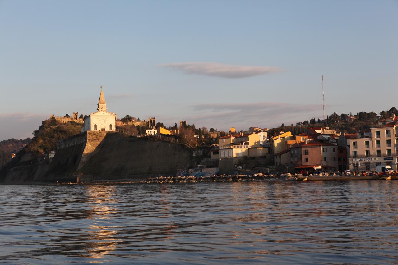 Hostel Adriatic Piran (Adults Only) Luaran gambar